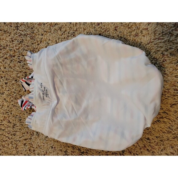 Girls size 6-12 months Janie and Jack swimsuit - Picture 4 of 4